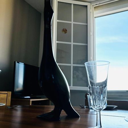 Ap 40 - "Le Nancy" Vue Mer 얼트 외부 사진