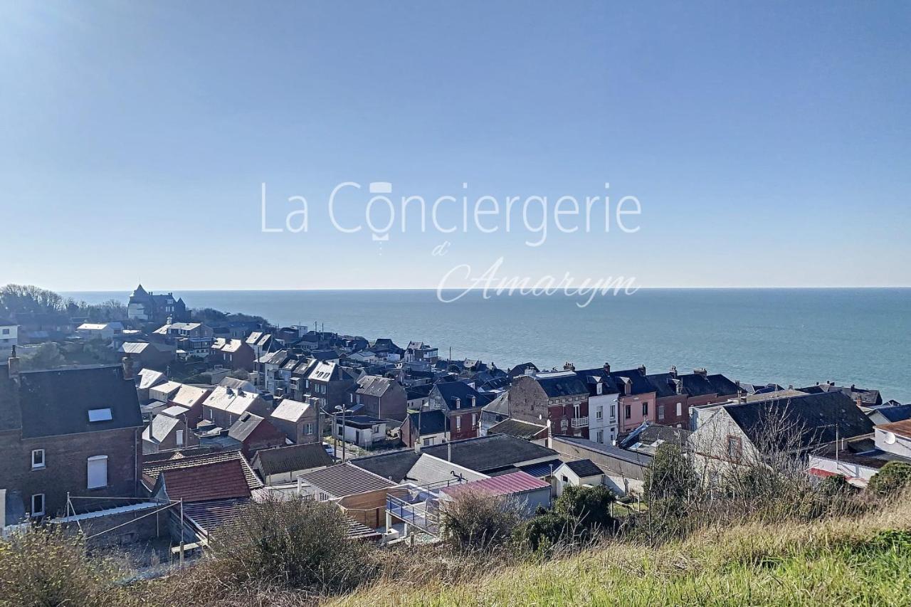Ap 40 - "Le Nancy" Vue Mer 얼트 외부 사진