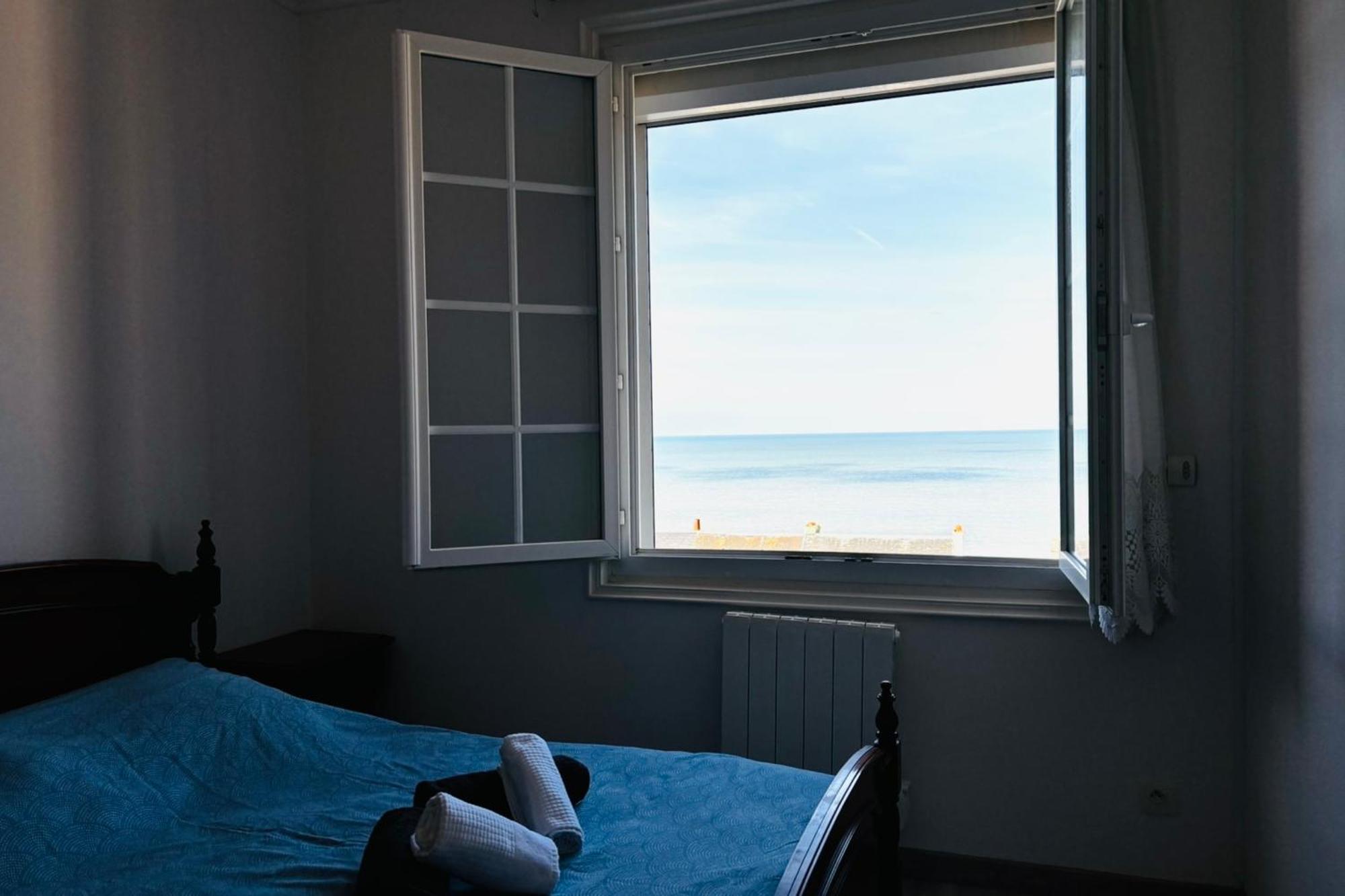 Ap 40 - "Le Nancy" Vue Mer 얼트 외부 사진