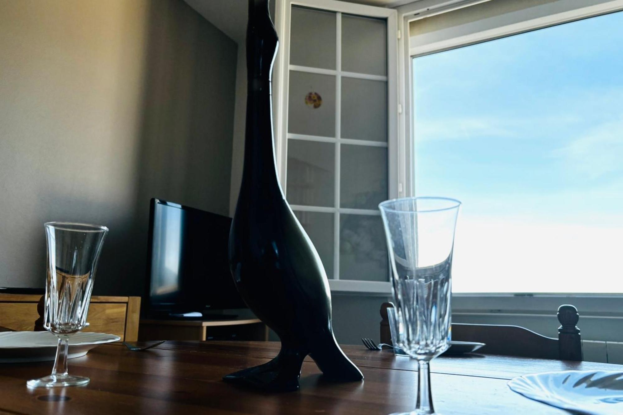 Ap 40 - "Le Nancy" Vue Mer 얼트 외부 사진