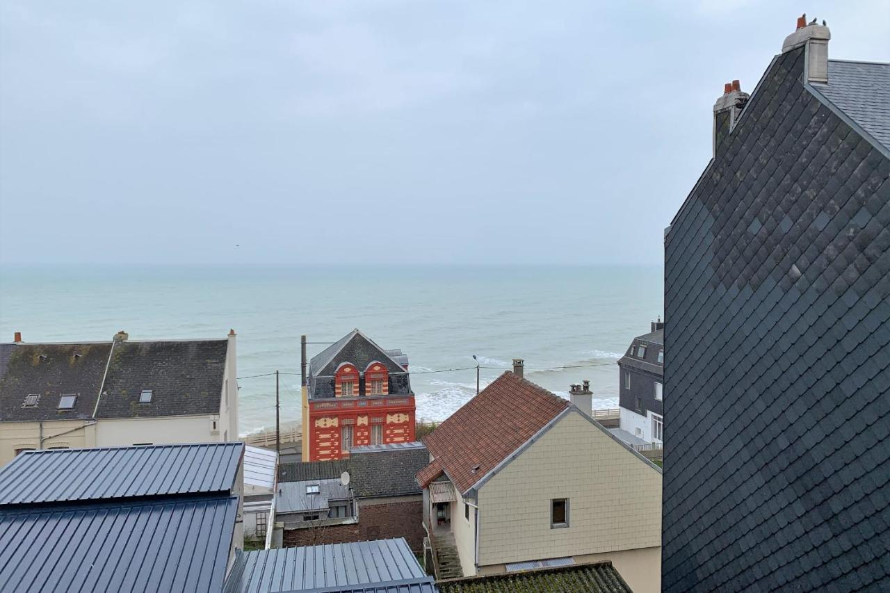 Ap 40 - "Le Nancy" Vue Mer 얼트 외부 사진